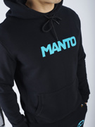 MANTO Fouter me koukoula PAris 2 - black